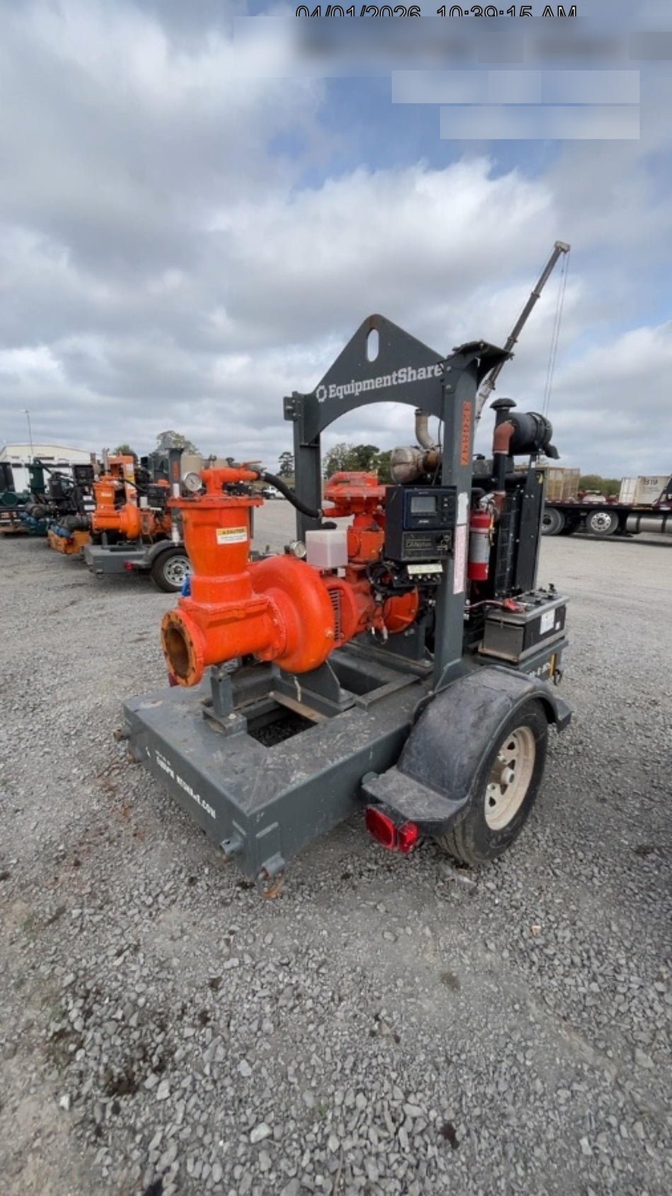 2023 PREMIER PUMP 6NNT‐RP‐TD2.9‐T85