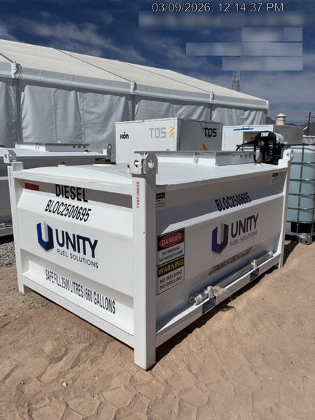 2026 UNITY BLOC 2500