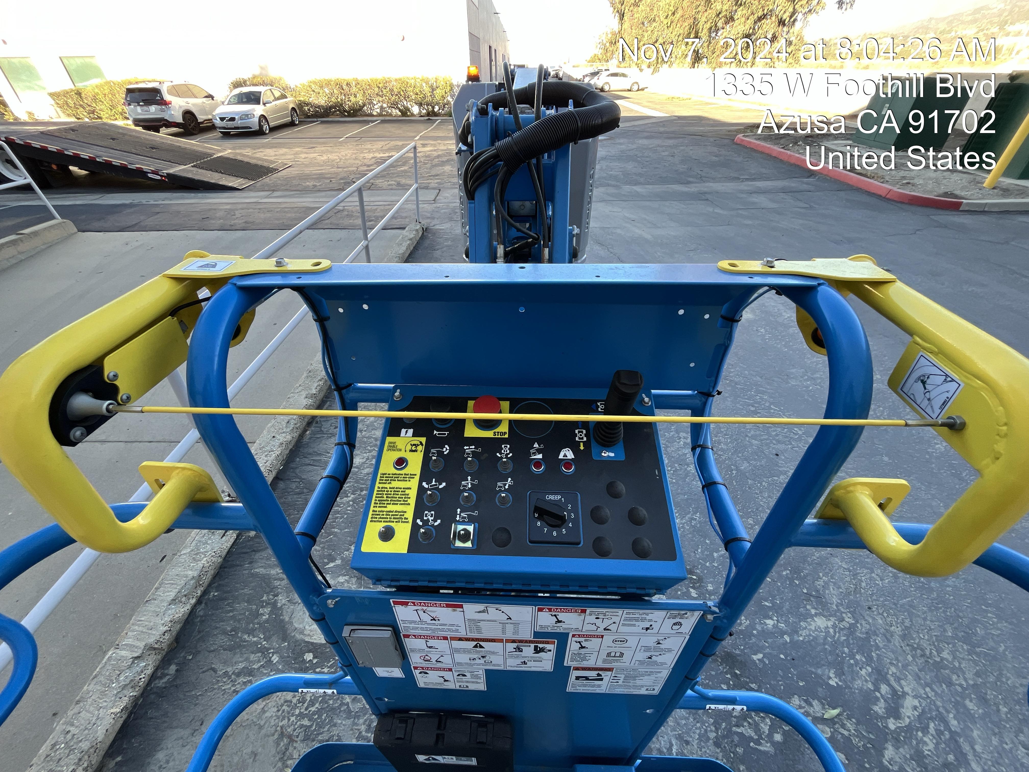 2024 GENIE Z30-20 N RJ