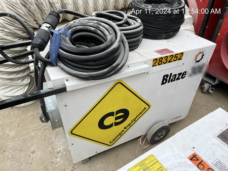2022 CAMPO EB30E