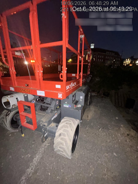 2025 SKYJACK SJ6826 RT