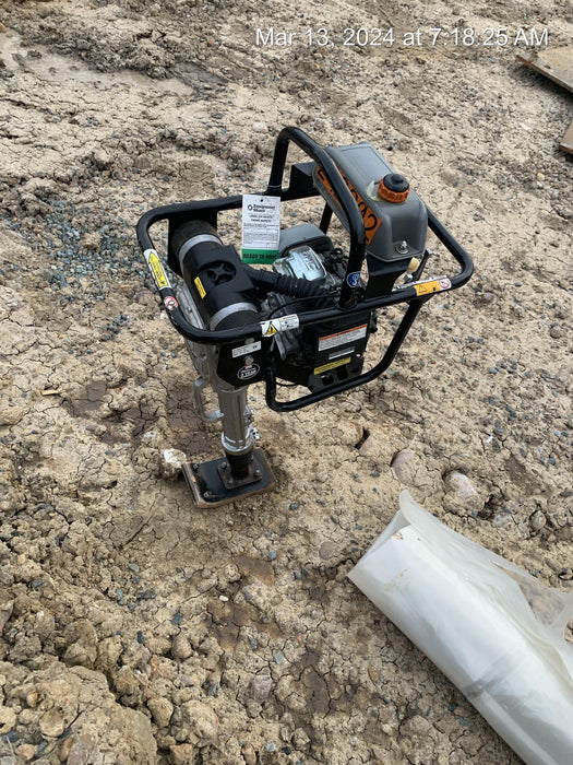 2023 MULTIQUIP MTR40HF