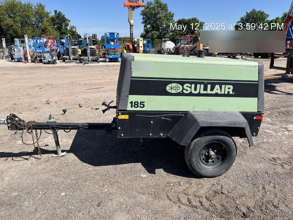 2019 SULLAIR 185-DPQ