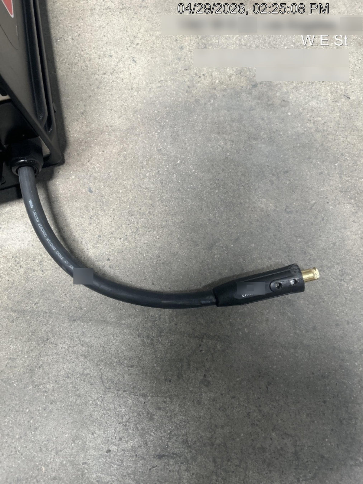 2026 LINCOLN ELECTRIC LN-25X w/Flowmeter