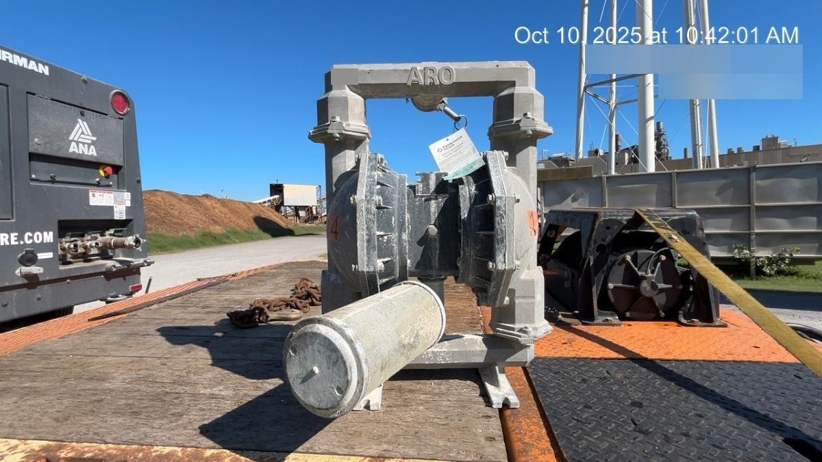 2021 INGERSOLL RAND PD20A-ASS-STT-B