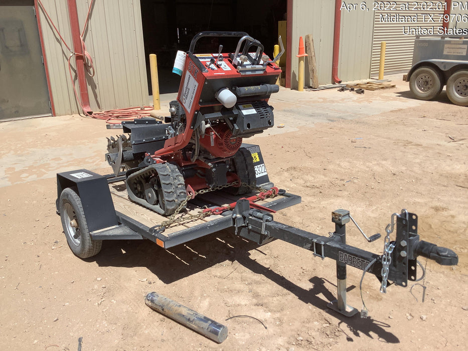 2021 BARRETO E4X6TBT