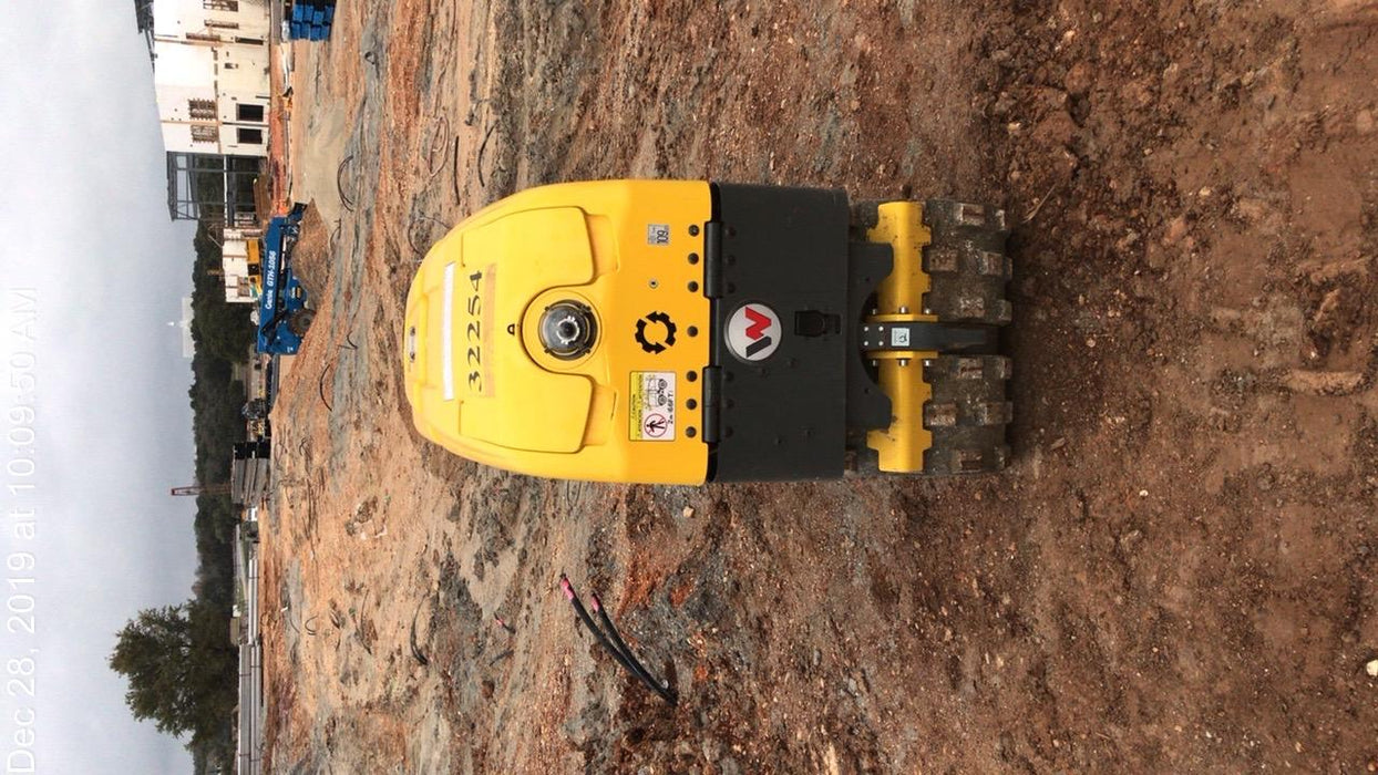 2019 WACKER NEUSON RTKx-SC3