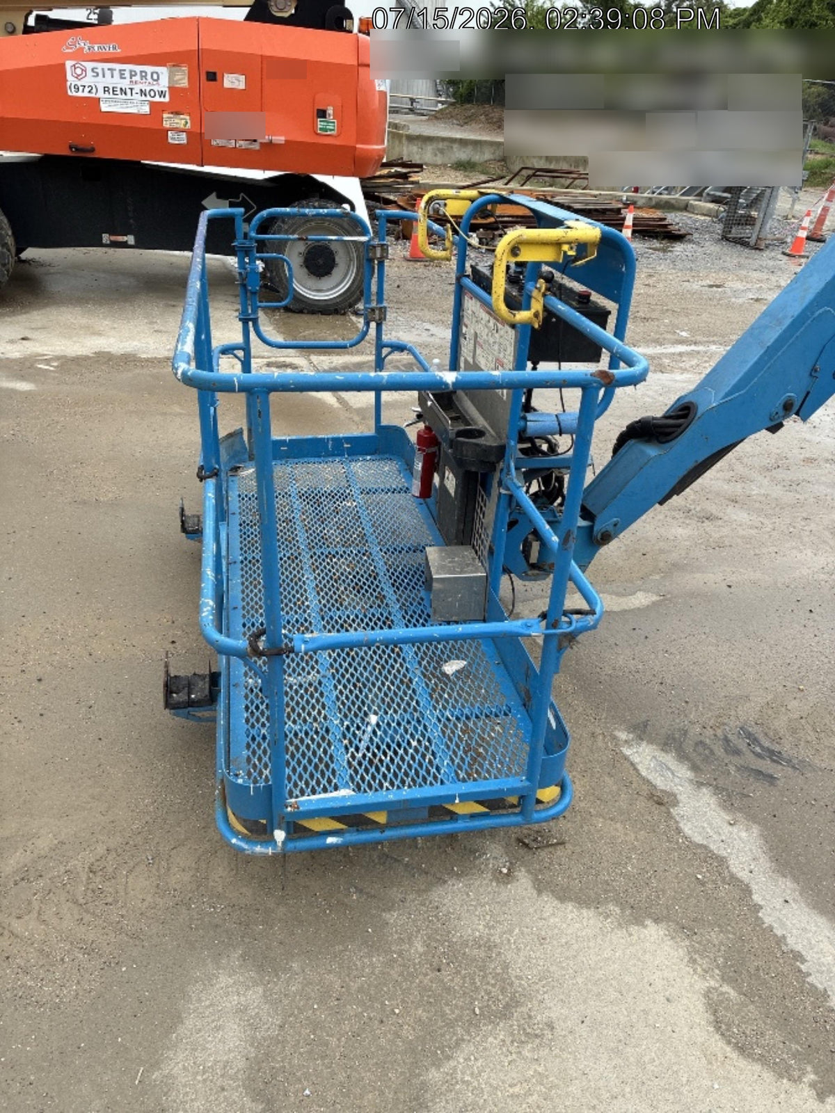 2021 GENIE SX-150