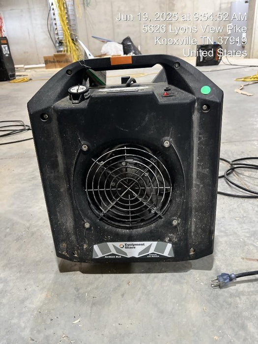 2022 PHOENIX AirMAX Radial Air Mover