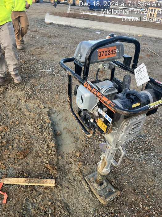 2023 MULTIQUIP MTR40HF