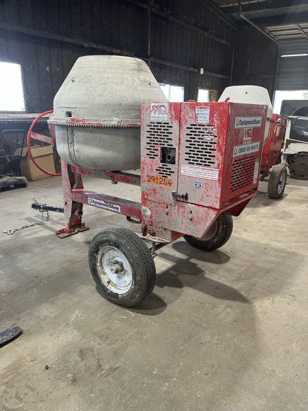 2023 MULTIQUIP MC12PH