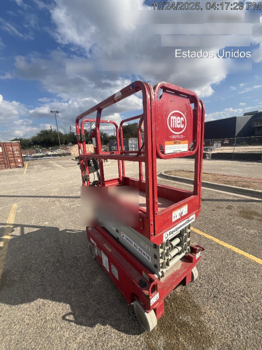 2019 MEC 1330SE Motion Alarm, Beacon, Includes MachineLink keypad and telematics device