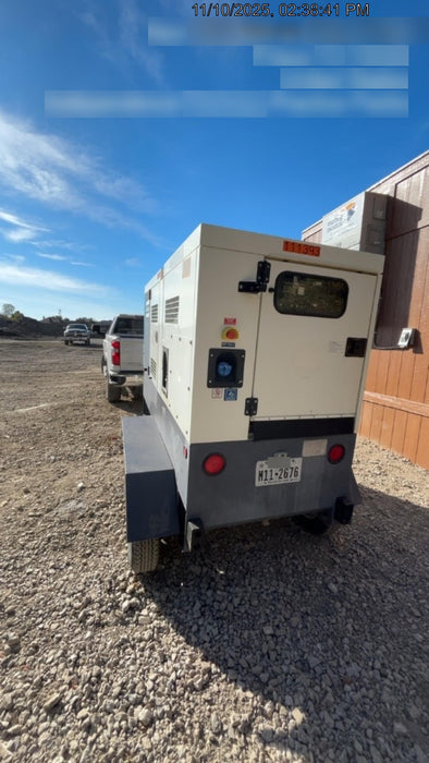 2020 ATLAS COPCO QAS 125