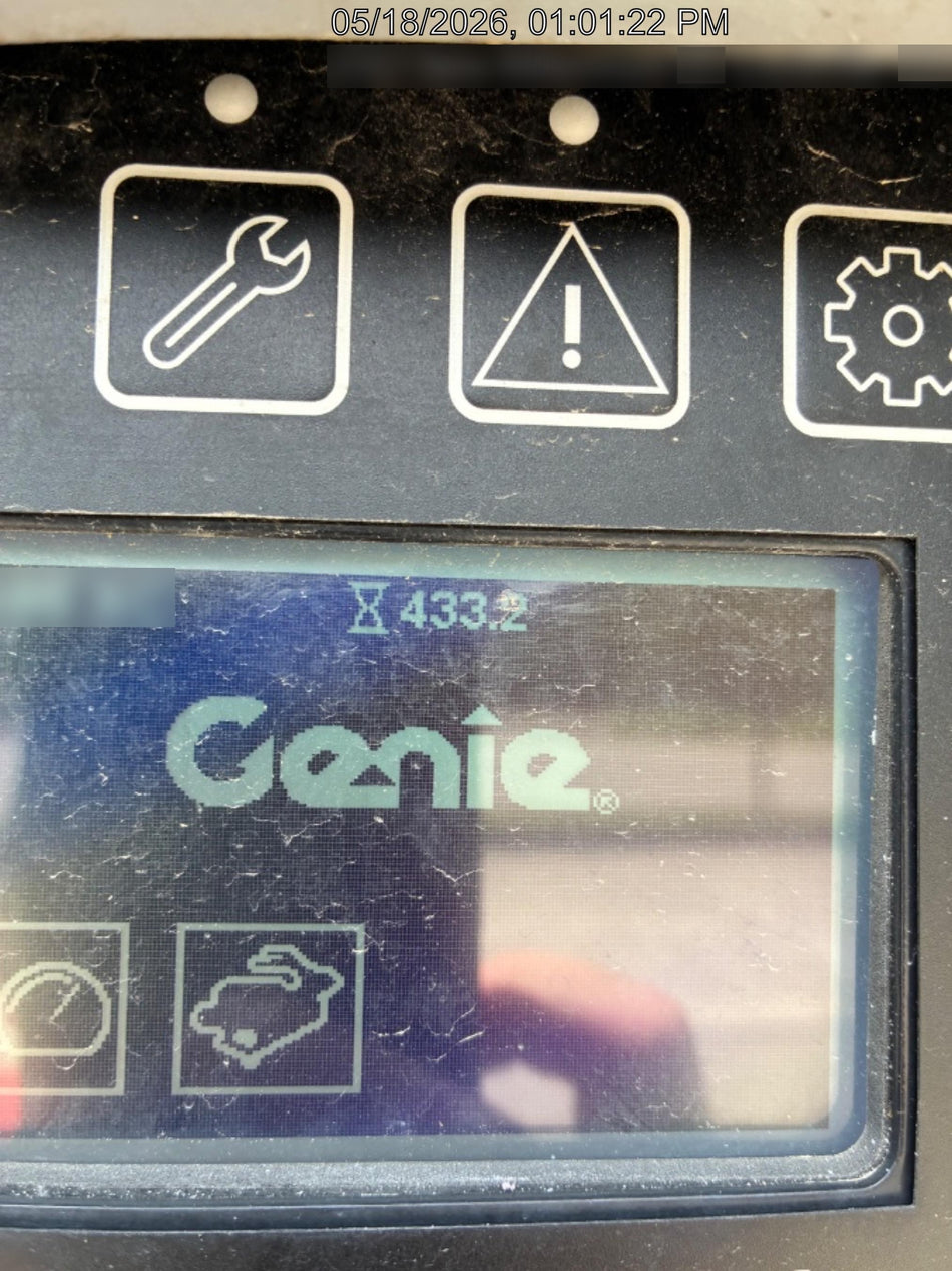 2024 GENIE S-65 XC