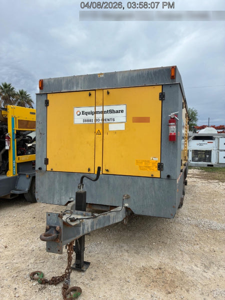 2020 ATLAS COPCO XAS 1800