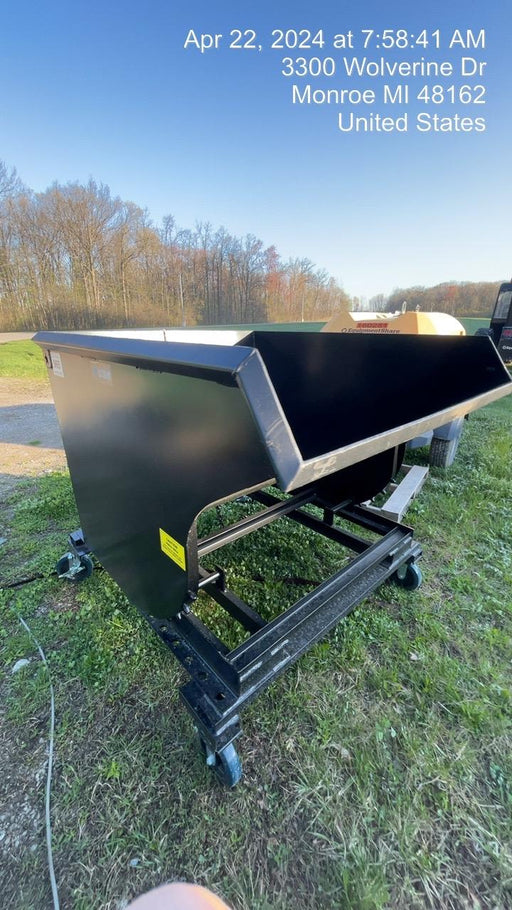 2024 STAR INDUSTRIES M-1820 - Self-Dump Hopper