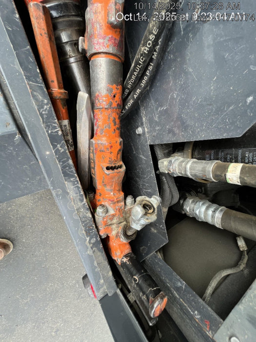 2020 MICHIGAN PNEUMATIC MP-30-1