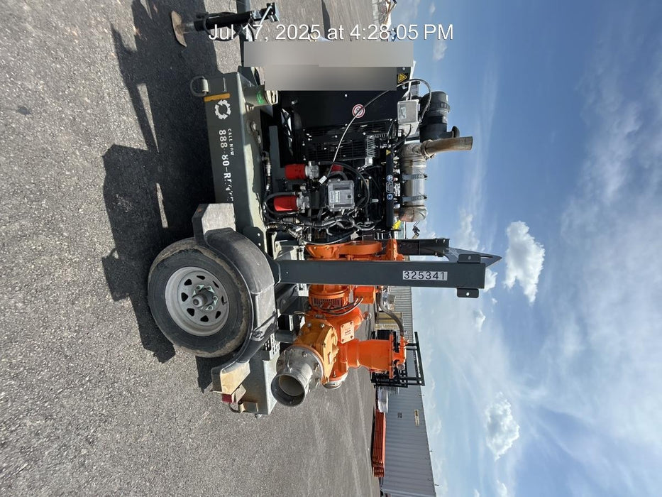 2023 PREMIER PUMP 6NNT‐RP‐TD2.9‐T85