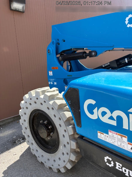2025 GENIE GTH-636