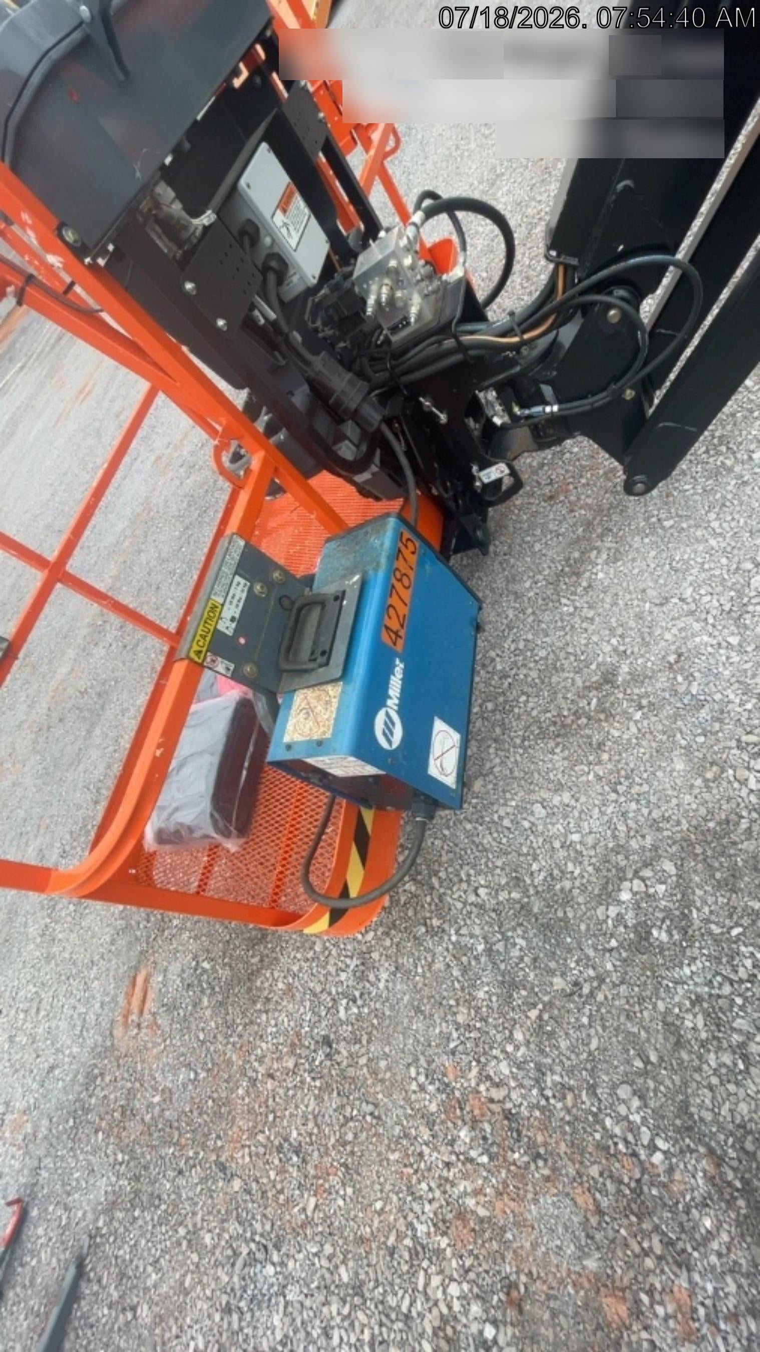 2024 MILLER ELECTRIC CST-282