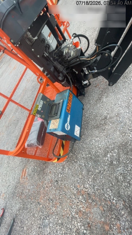 2024 MILLER ELECTRIC CST-282