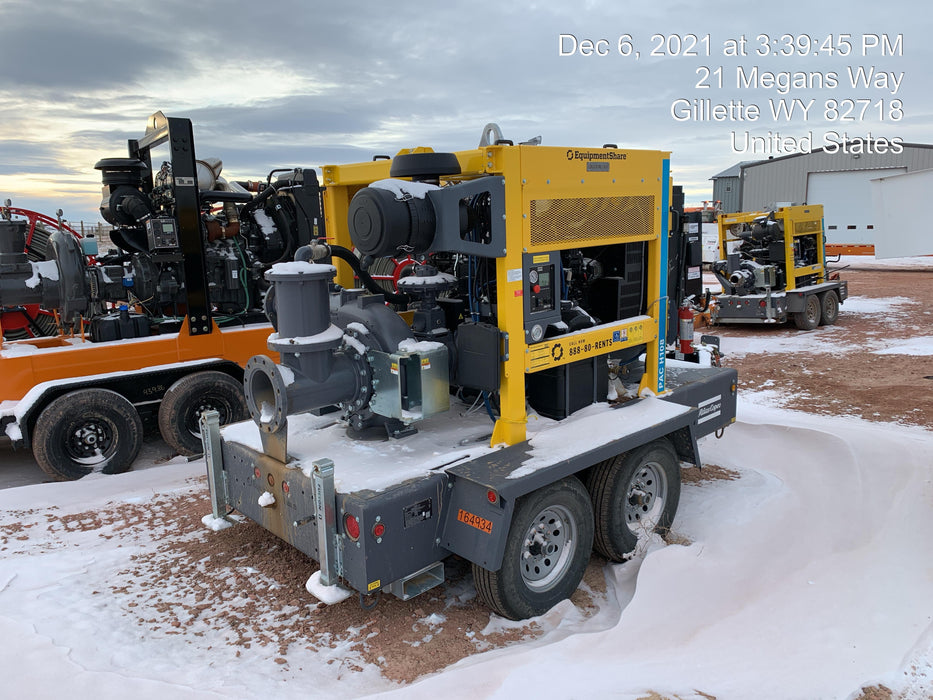 2021 ATLAS COPCO PAC H108 JD