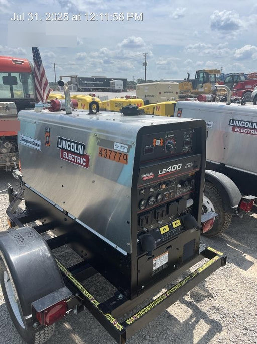 2024 LINCOLN ELECTRIC LE400