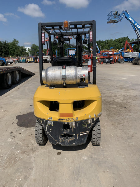 2020 KOMATSU FG25T-16