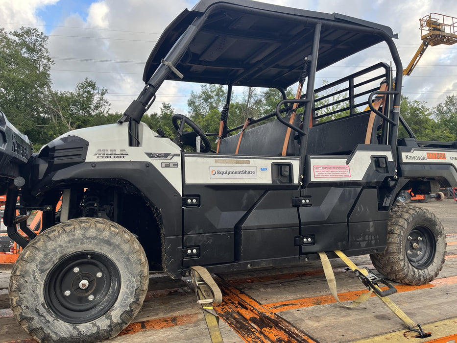 2022 KAWASAKI Mule PRO-DXT (Half Door)