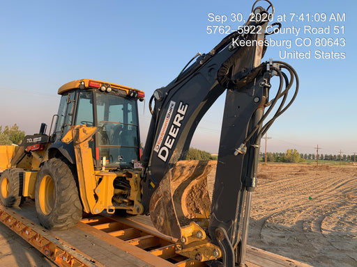 2020 John Deere 710L John Deere 710L