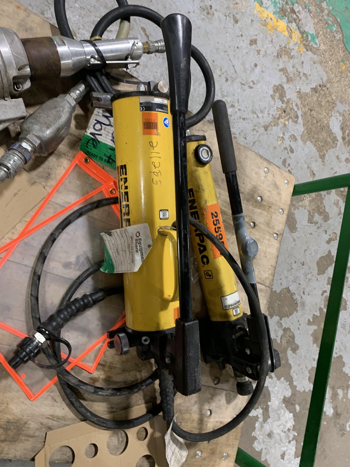2022 ENERPAC P80