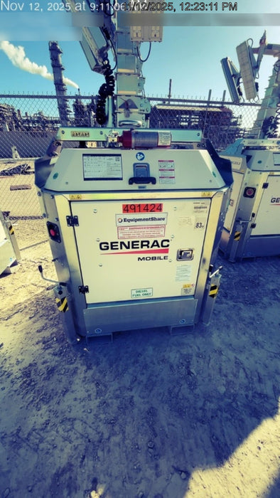 2025 GENERAC SLT-DCUBEHYPRK2