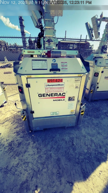2025 GENERAC SLT-DCUBEHYPRK2