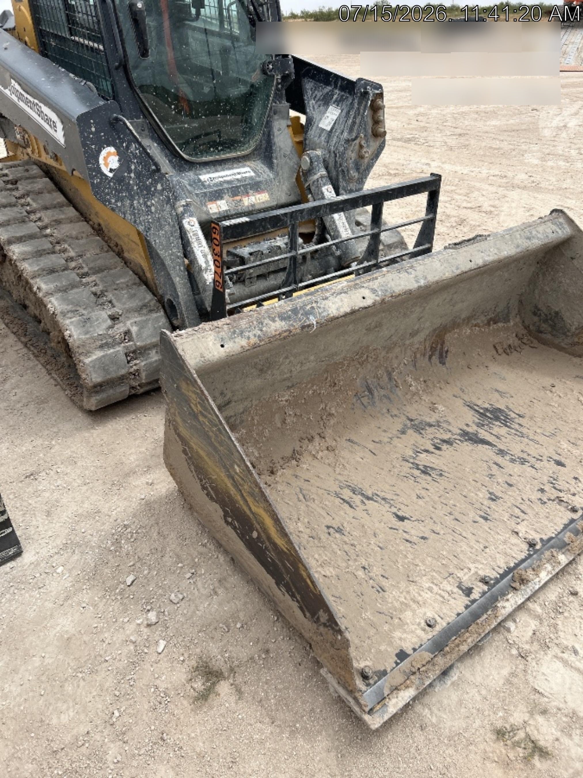 2026 JCB 48" Pallet Forks - JCB