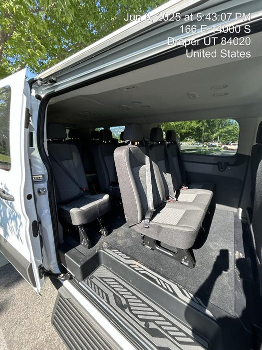 2024 FORD Transit 350 Rental