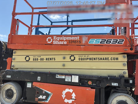 2023 JLG ES2632