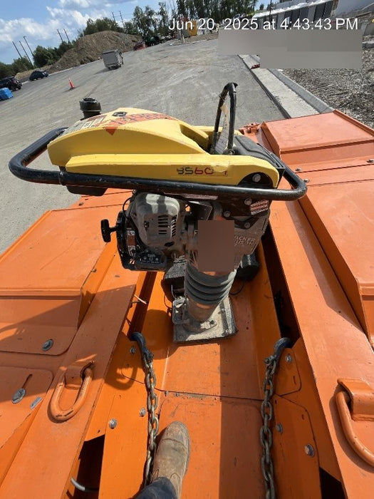 2021 WACKER NEUSON BS60-4As