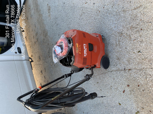 2020 HILTI DD-WMS 100