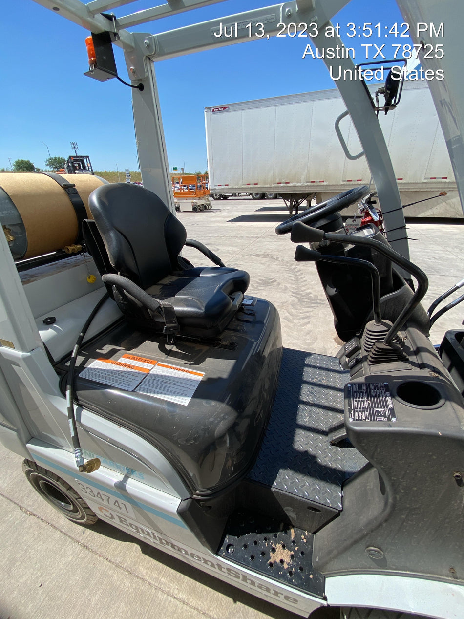 2023 UNICARRIER MAP1F2A25DV