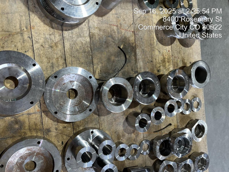 2025 SKIDMORE-WILHELM MZ Complete