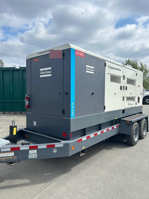 2023 ATLAS COPCO QAS 410