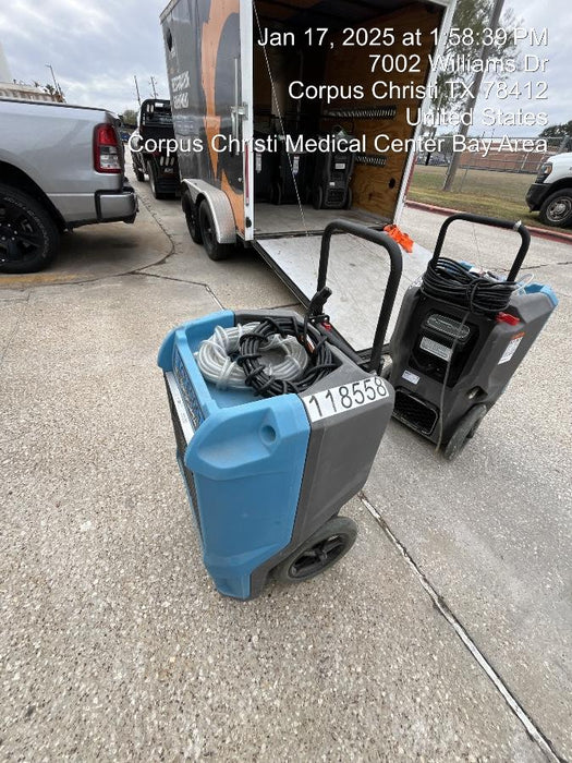 2020 DRI-EAZ LGR6000Li