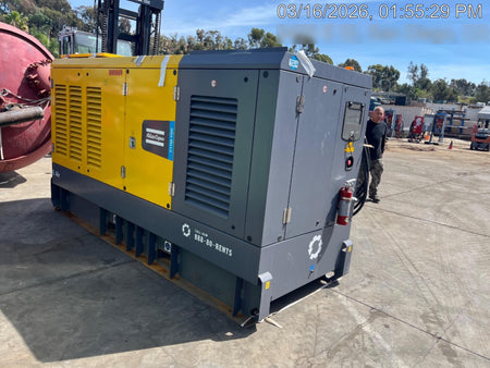 2024 ATLAS COPCO E-AIR V1100