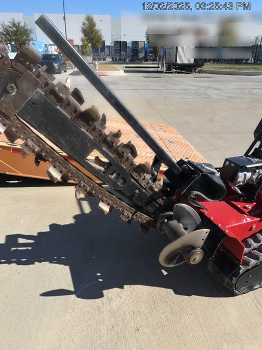 2022 BARRETO E2036RTKH-4MS