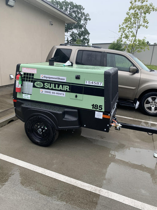 2021 SULLAIR 185D-DPQ KU4F