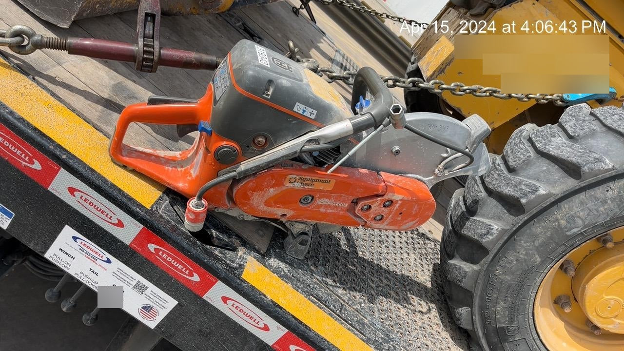 2023 HUSQVARNA K770