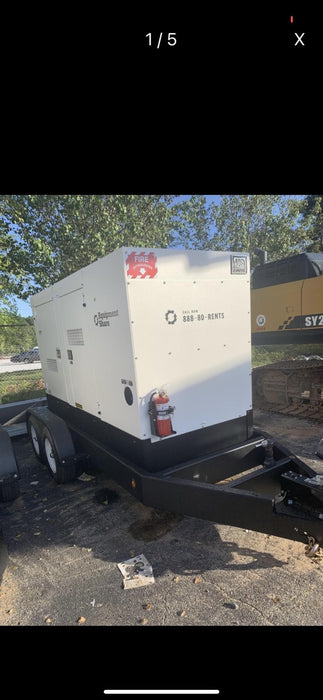 2022 MULTIQUIP DCA125