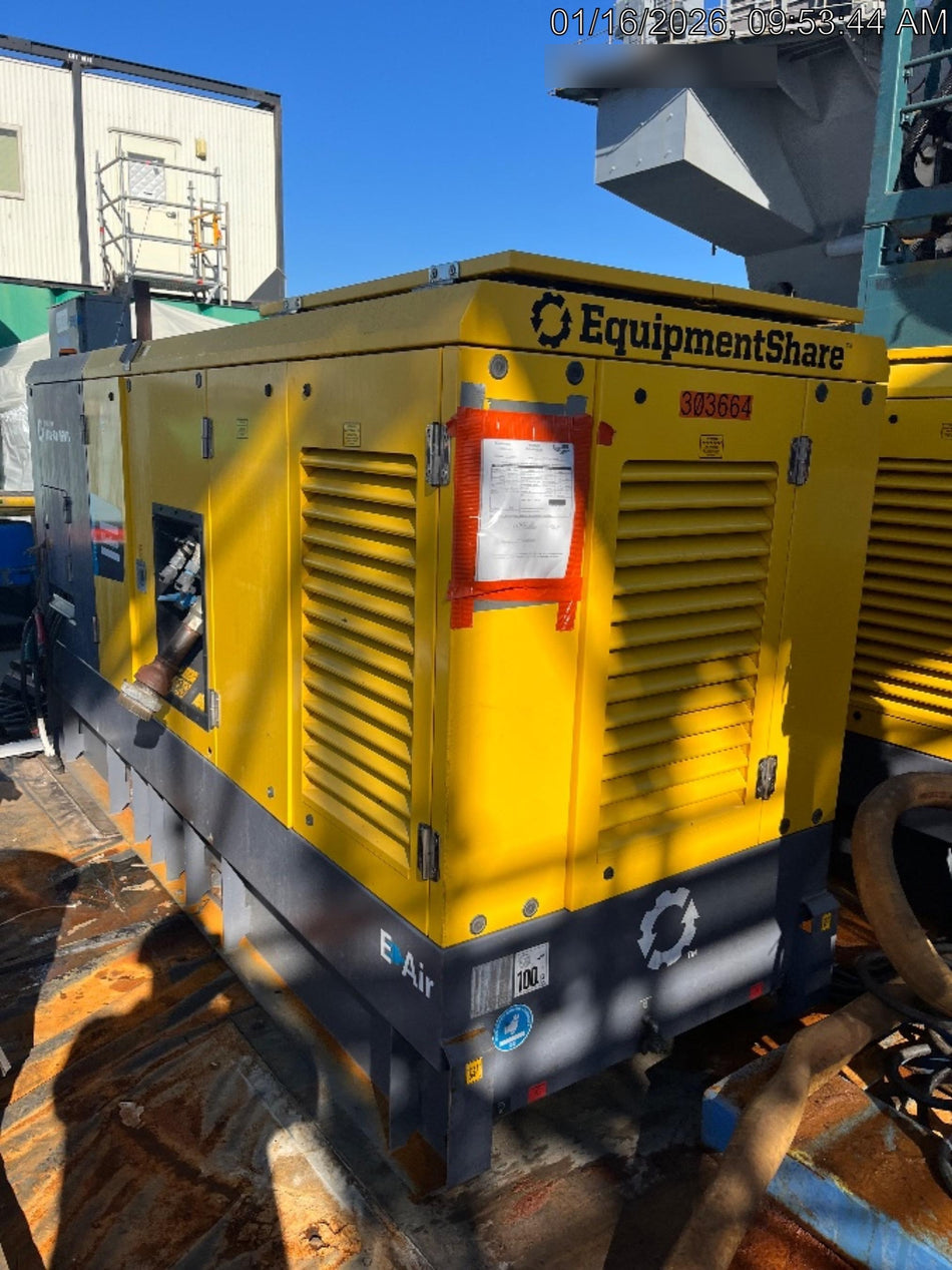 2023 ATLAS COPCO E-AIR V1100