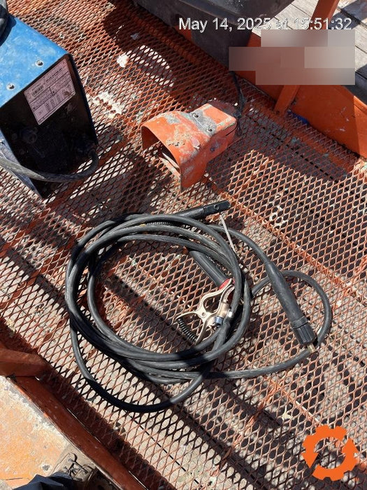 2023 MILLER ELECTRIC CST-282