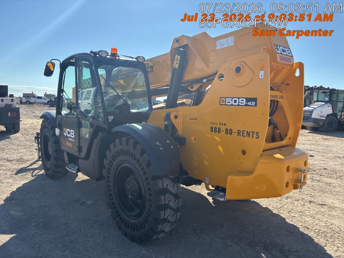 2026 JCB 509-42